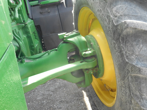 2016 John Deere 8270R Tractor