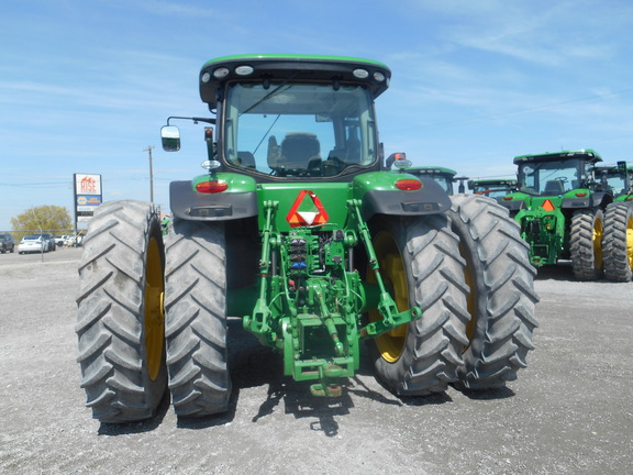 2016 John Deere 8270R Tractor