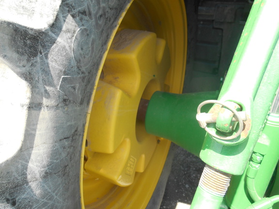 2016 John Deere 8270R Tractor