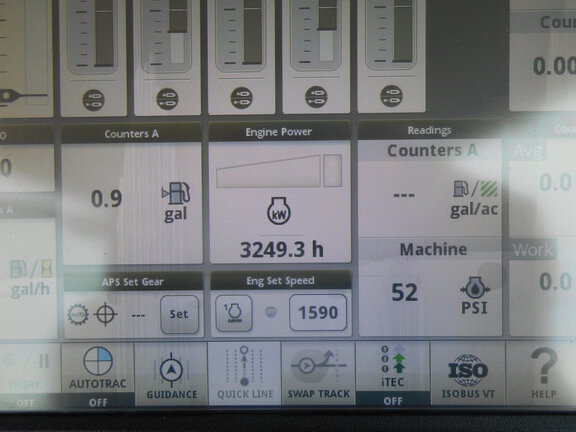 2016 John Deere 8270R Tractor