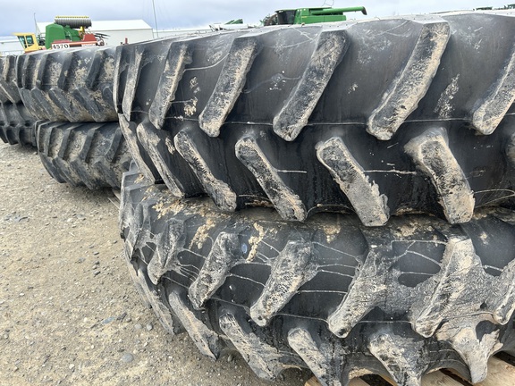 Firestone 480/80R46 Tires