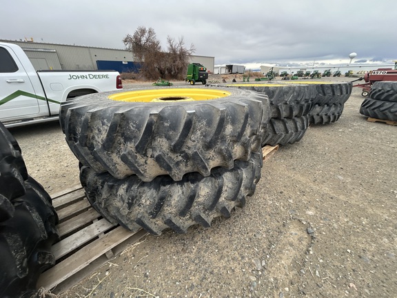 Firestone 480/80R46 Tires