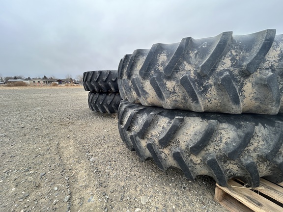 Firestone 480/80R46 Tires