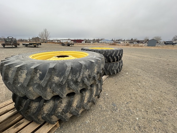 Firestone 480/80R46 Tires