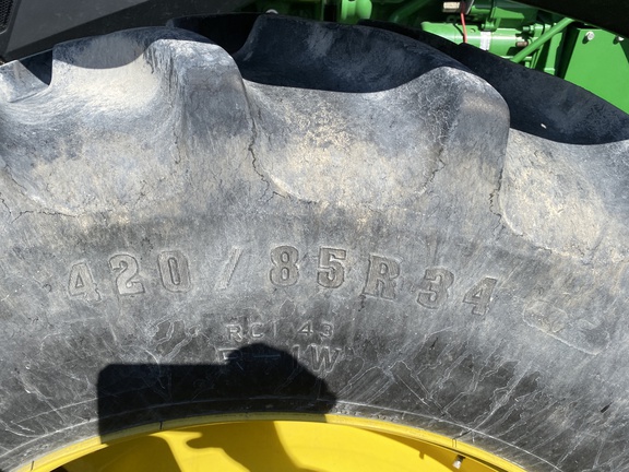 2022 John Deere 8R 340 Tractor