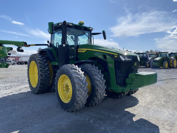 2022 John Deere 8R 340 Tractor