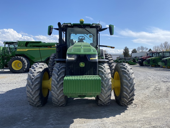 2022 John Deere 8R 340 Tractor