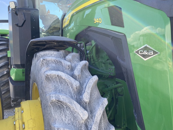 2022 John Deere 8R 340 Tractor