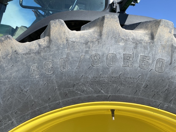 2022 John Deere 8R 340 Tractor