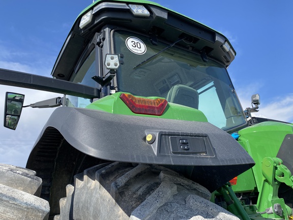 2022 John Deere 8R 340 Tractor