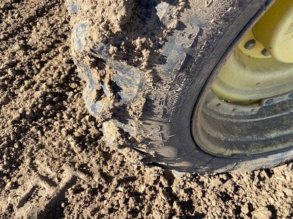 2009 John Deere 8230 Tractor