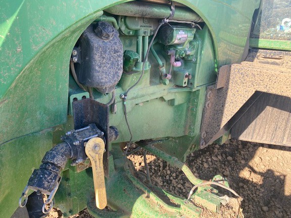 2009 John Deere 8230 Tractor