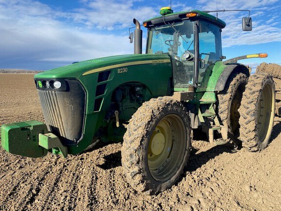 2009 John Deere 8230 Tractor