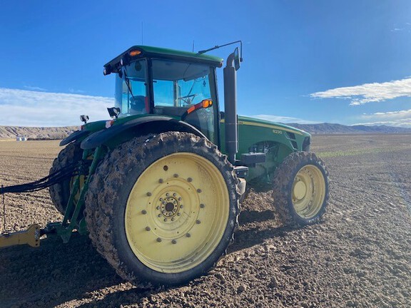 2009 John Deere 8230 Tractor