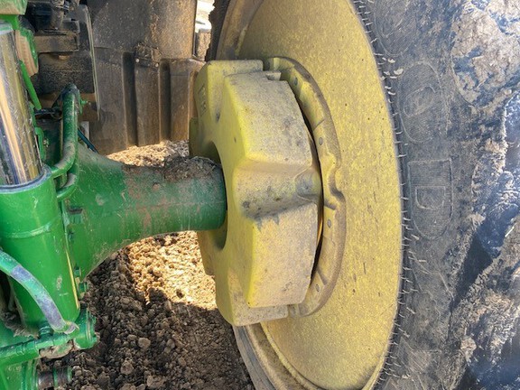 2009 John Deere 8230 Tractor