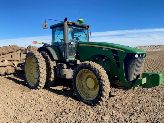 2009 John Deere 8230 Tractor