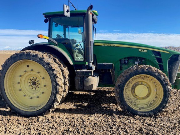 2009 John Deere 8230 Tractor