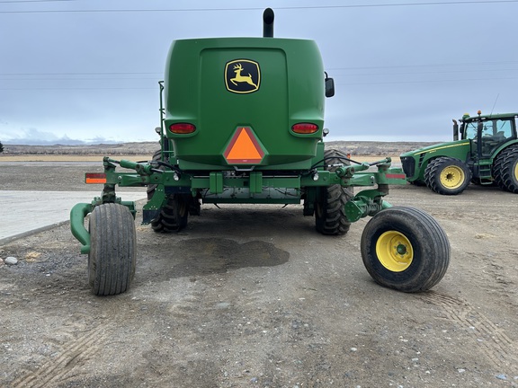 2017 John Deere W235 Windrower