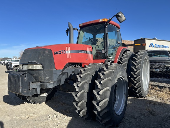 2000 Case IH MX270 Tractor