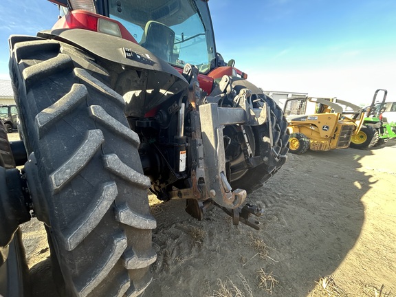 2000 Case IH MX270 Tractor