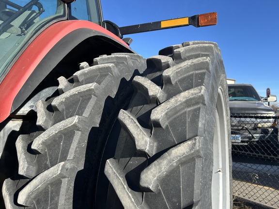 2000 Case IH MX270 Tractor