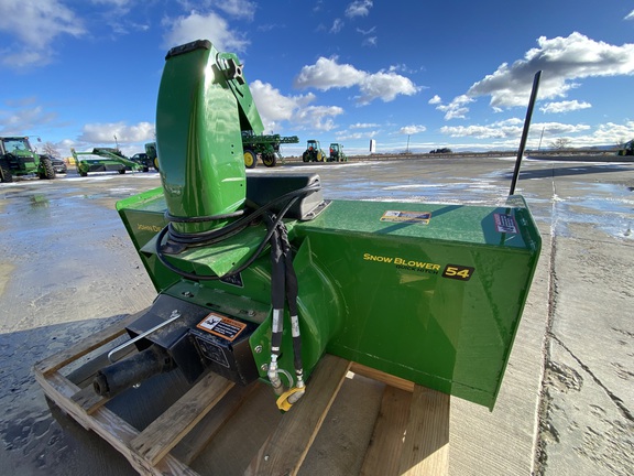 2023 John Deere SNOW BLOWER 54 Misc