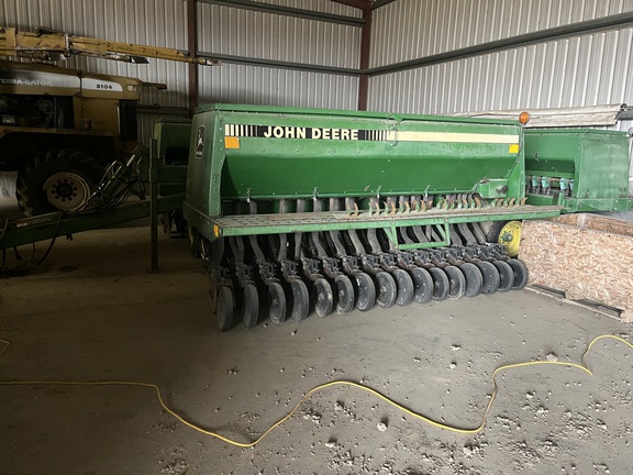 1994 John Deere 455 Drill