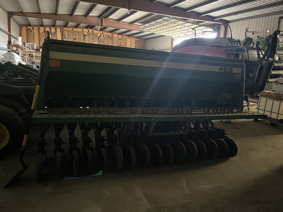 1994 John Deere 455 Drill