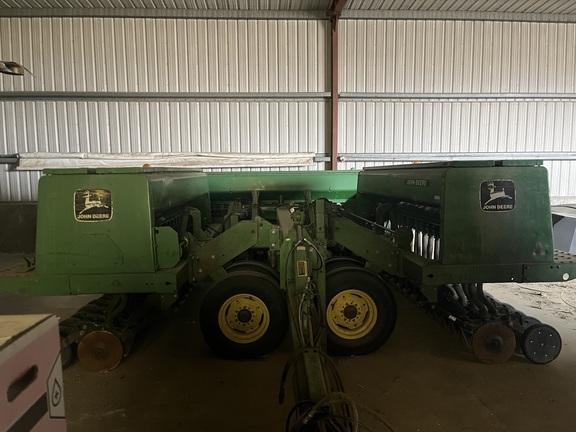 1994 John Deere 455 Drill