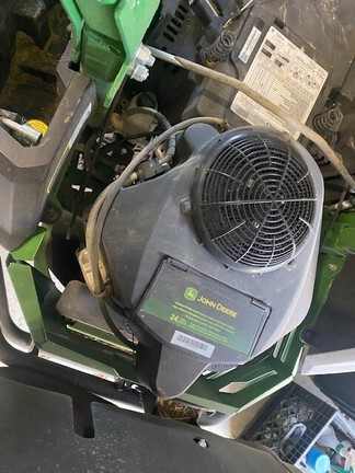 2022 John Deere Z530M Mower/Zero Turn