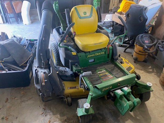 2022 John Deere Z530M Mower/Zero Turn