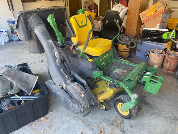 2022 John Deere Z530M Mower/Zero Turn