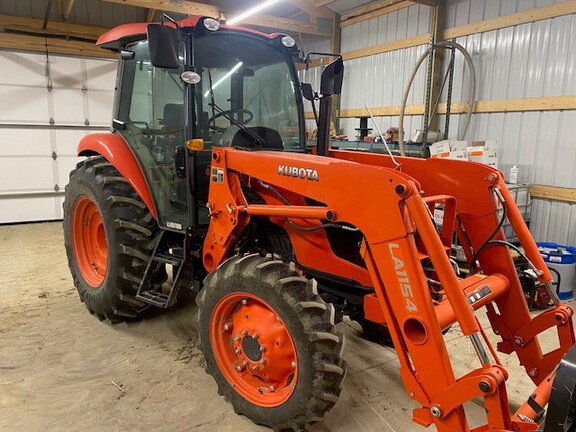 2018 Kubota M7060 Tractor