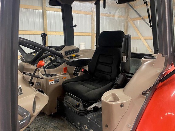 2018 Kubota M7060 Tractor