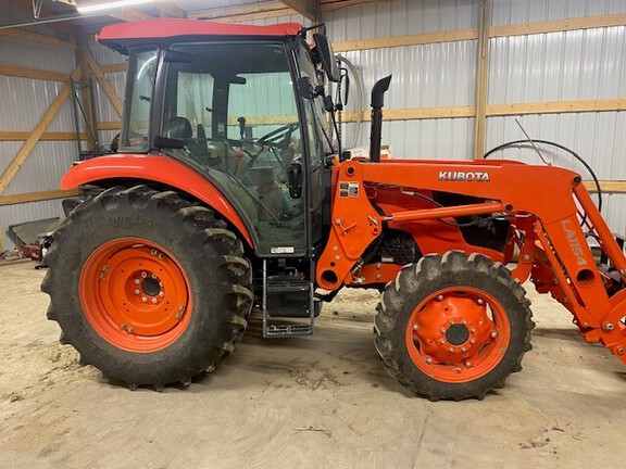 2018 Kubota M7060 Tractor