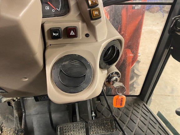 2018 Kubota M7060 Tractor