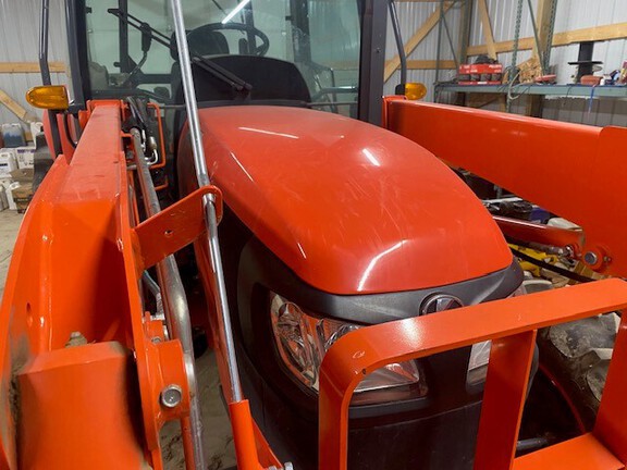 2018 Kubota M7060 Tractor