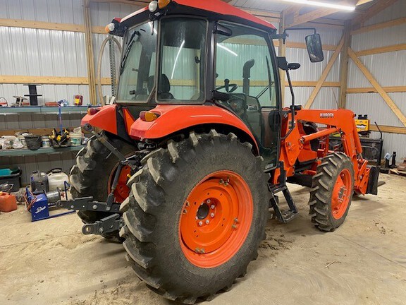 2018 Kubota M7060 Tractor