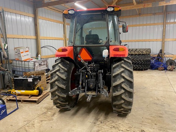 2018 Kubota M7060 Tractor