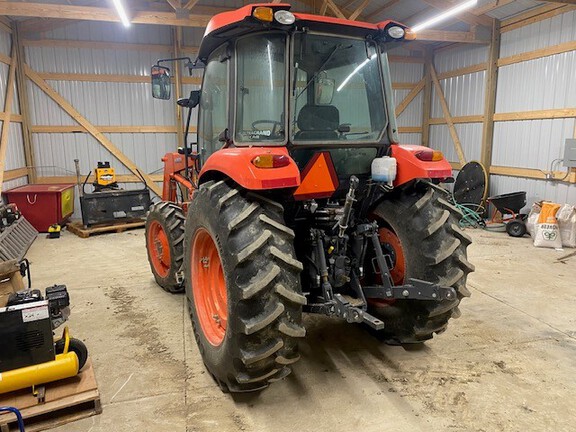 2018 Kubota M7060 Tractor