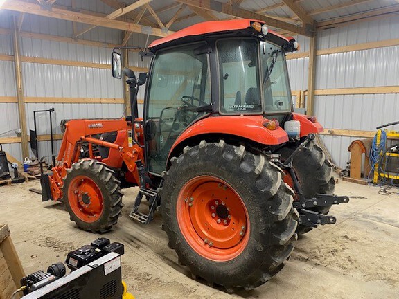 2018 Kubota M7060 Tractor