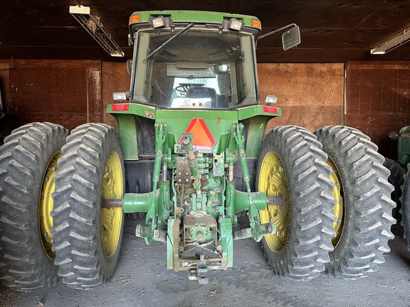 1995 John Deere 8100 Tractor