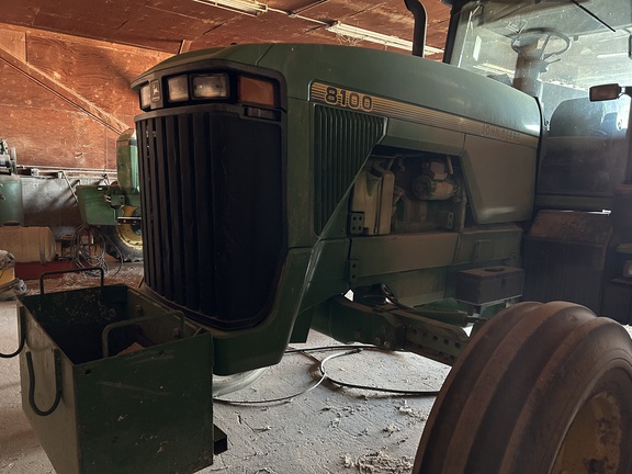 1995 John Deere 8100 Tractor