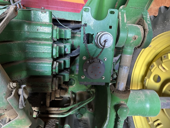 1995 John Deere 8100 Tractor