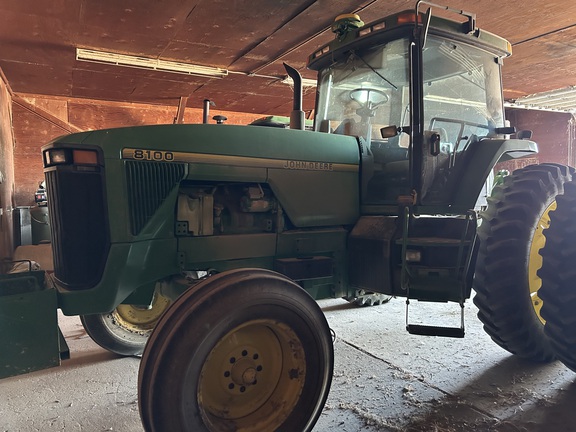 1995 John Deere 8100 Tractor