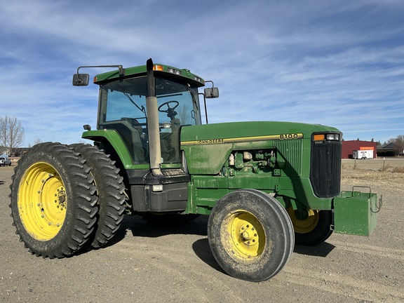 1995 John Deere 8100 Tractor