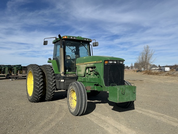 1995 John Deere 8100 Tractor