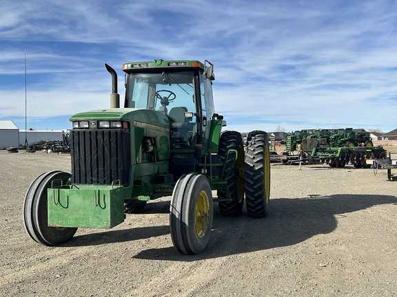 1995 John Deere 8100 Tractor