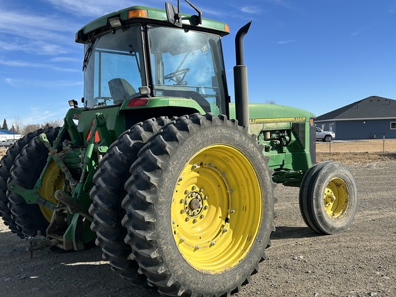 1995 John Deere 8100 Tractor