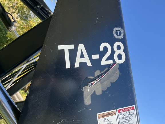 Westendorf TA-28 PLUS Loader